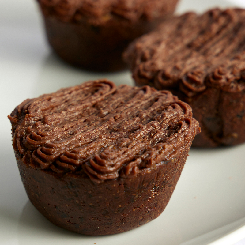 Chocolate Vanilla Cupcakes