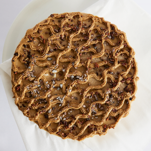 Salted Caramel Cheesecake