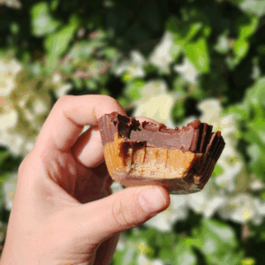 Peanut butter cups