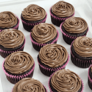 Chocolate cupcakes